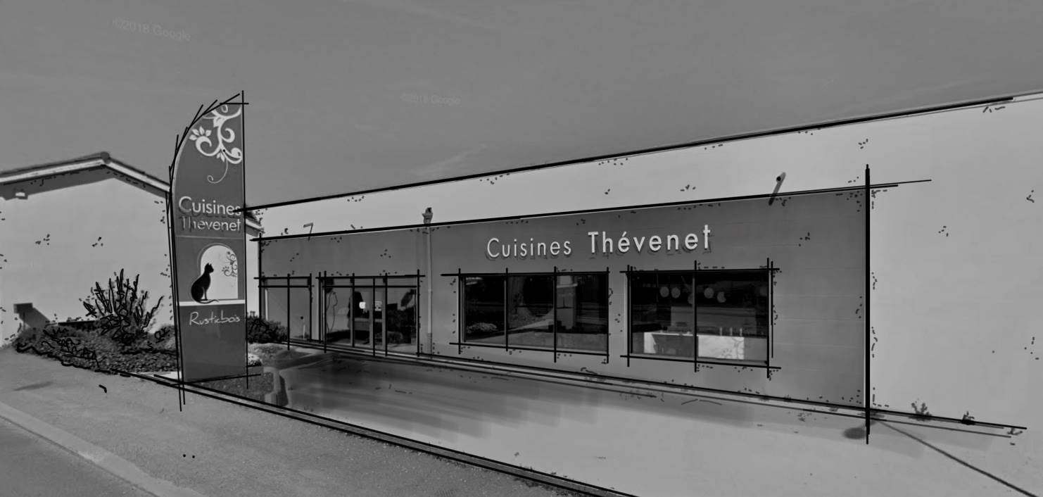 Magasin Cuisines Thevenet